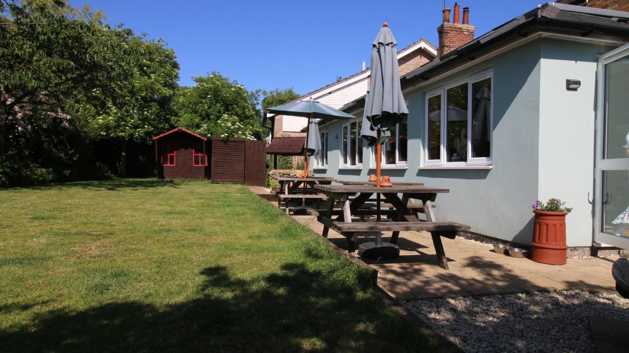 The White Lion At Wicken Bed & Breakfast Милтън Кейнс Екстериор снимка